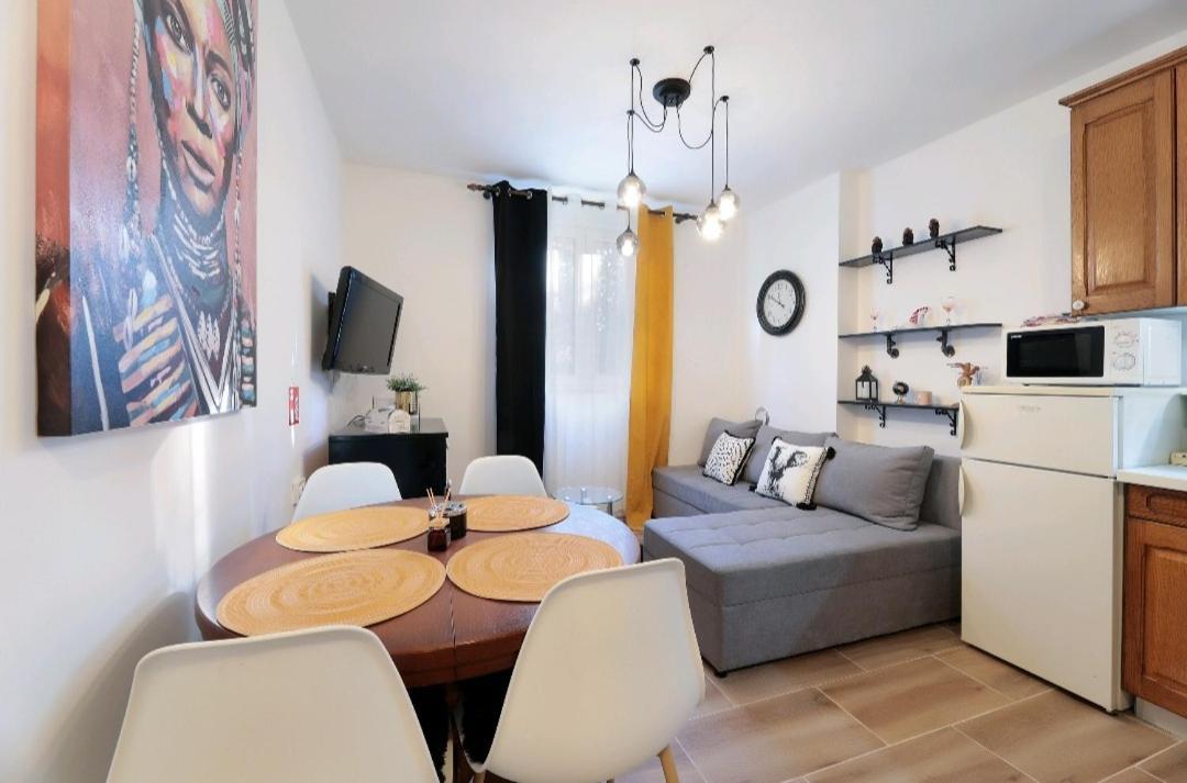 Spa Apartment Belvedere Rijeka Eksteriør billede
