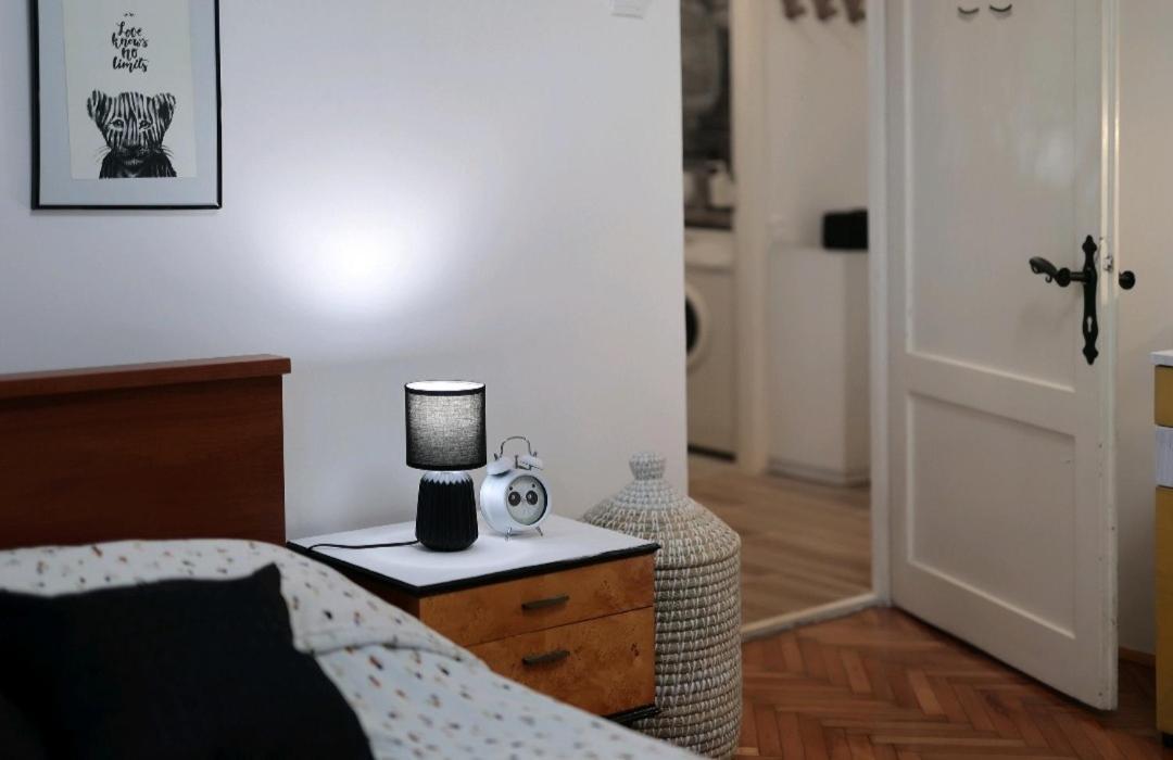 Spa Apartment Belvedere Rijeka Eksteriør billede