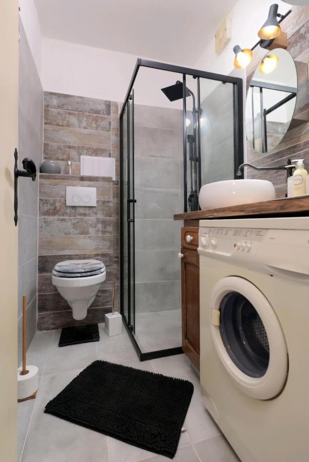 Spa Apartment Belvedere Rijeka Eksteriør billede
