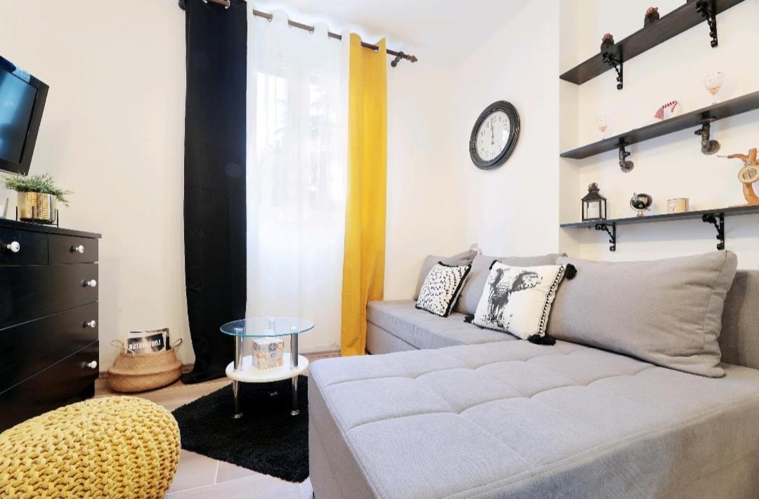 Spa Apartment Belvedere Rijeka Eksteriør billede