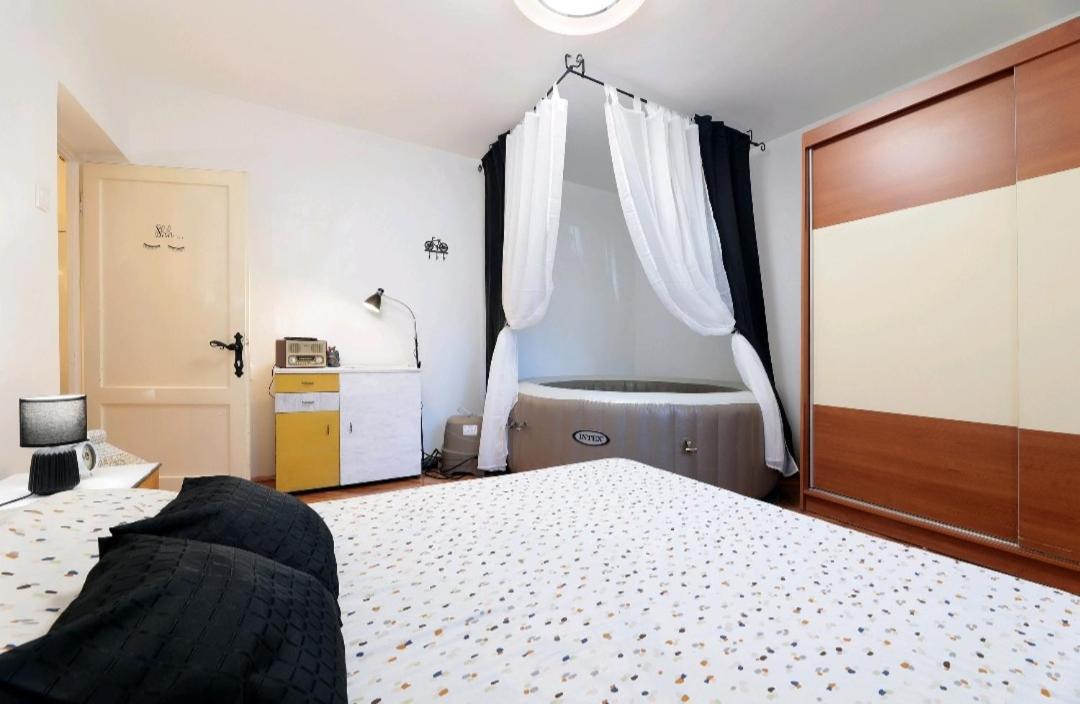 Spa Apartment Belvedere Rijeka Eksteriør billede