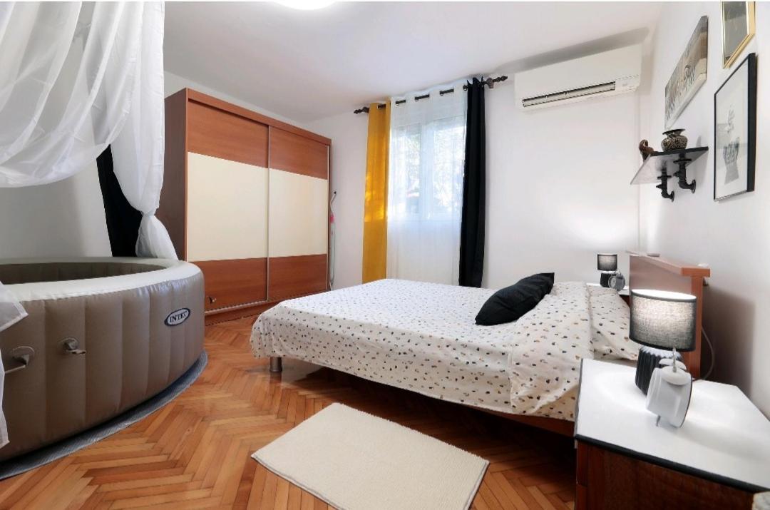 Spa Apartment Belvedere Rijeka Eksteriør billede